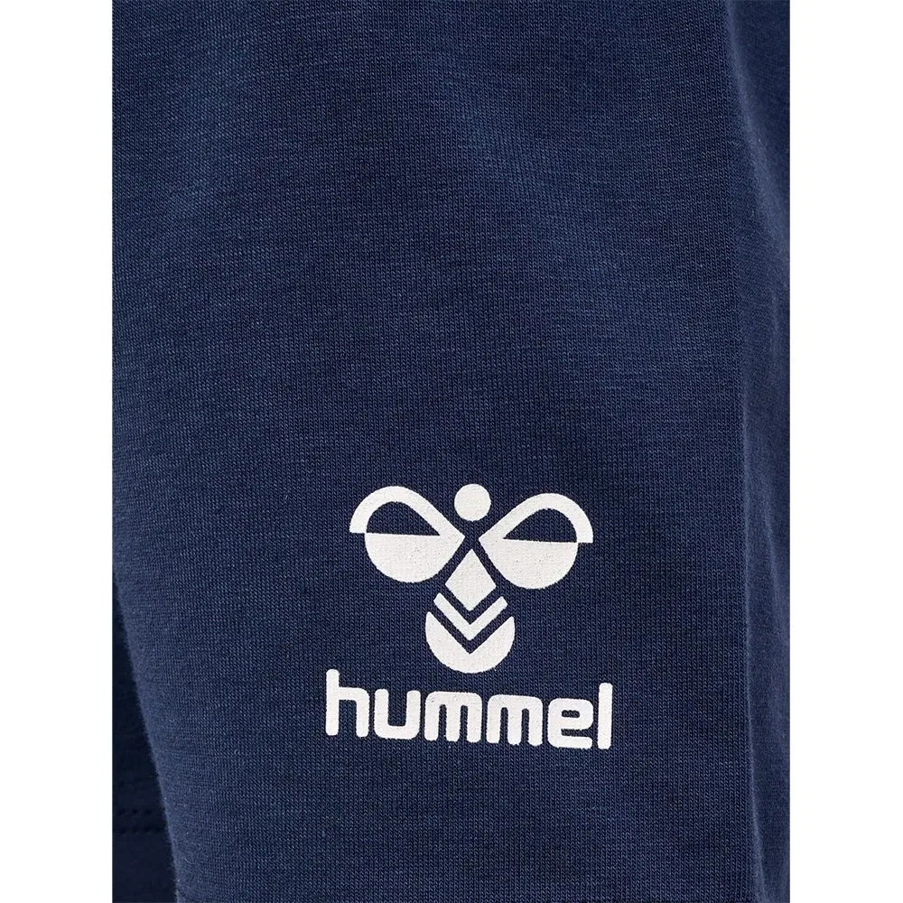 Шорты Joc Hummel, синий — фото 4