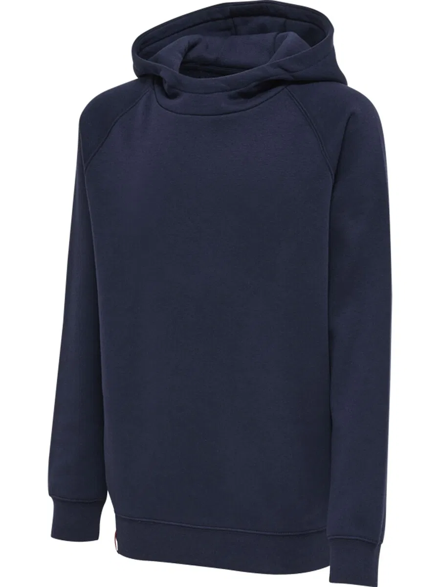 Толстовка Hummel 'Red Classic' в цвете Marine Blue — фото 2