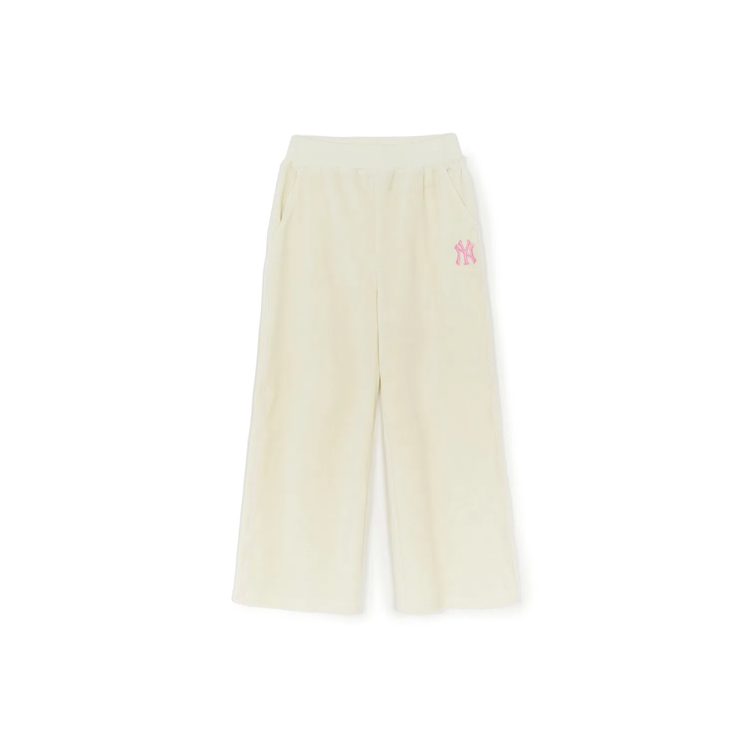 Детские штаны MLB KIDS, Cream