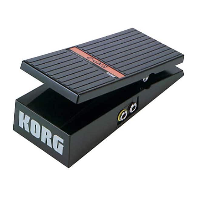 Korg EXP-2 - Ножной контроллер [Музыка трех волн] EXP-2 - Foot Controller - фото