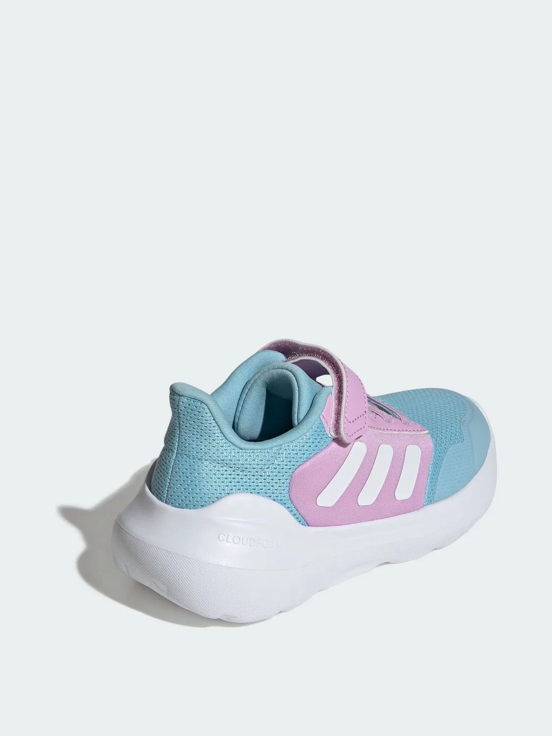 Кроссовки для девочек adidas Tensaur Run, синий — фото 3