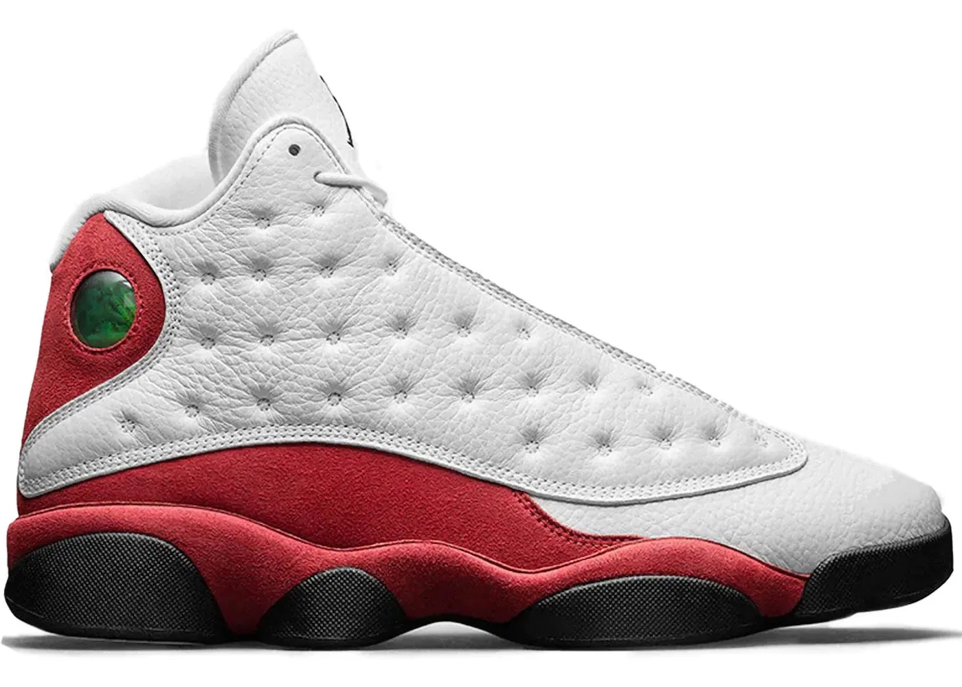 Детские кроссовки Lifestyle Jordan 13 Retro, White/Black/Varsity Red