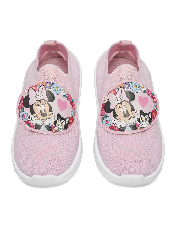 Кеды Mickey&Friends, розовый — фото 2