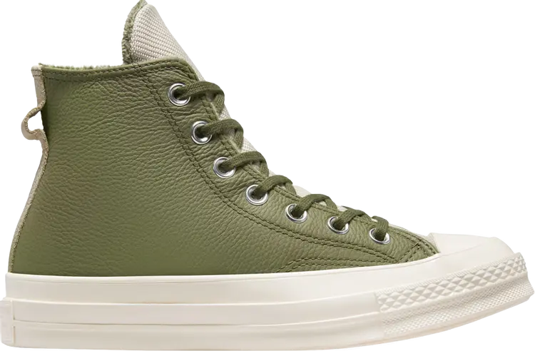 

Кроссовки Converse Chuck 70 Counter Climate High Utility Papyrus, зеленый