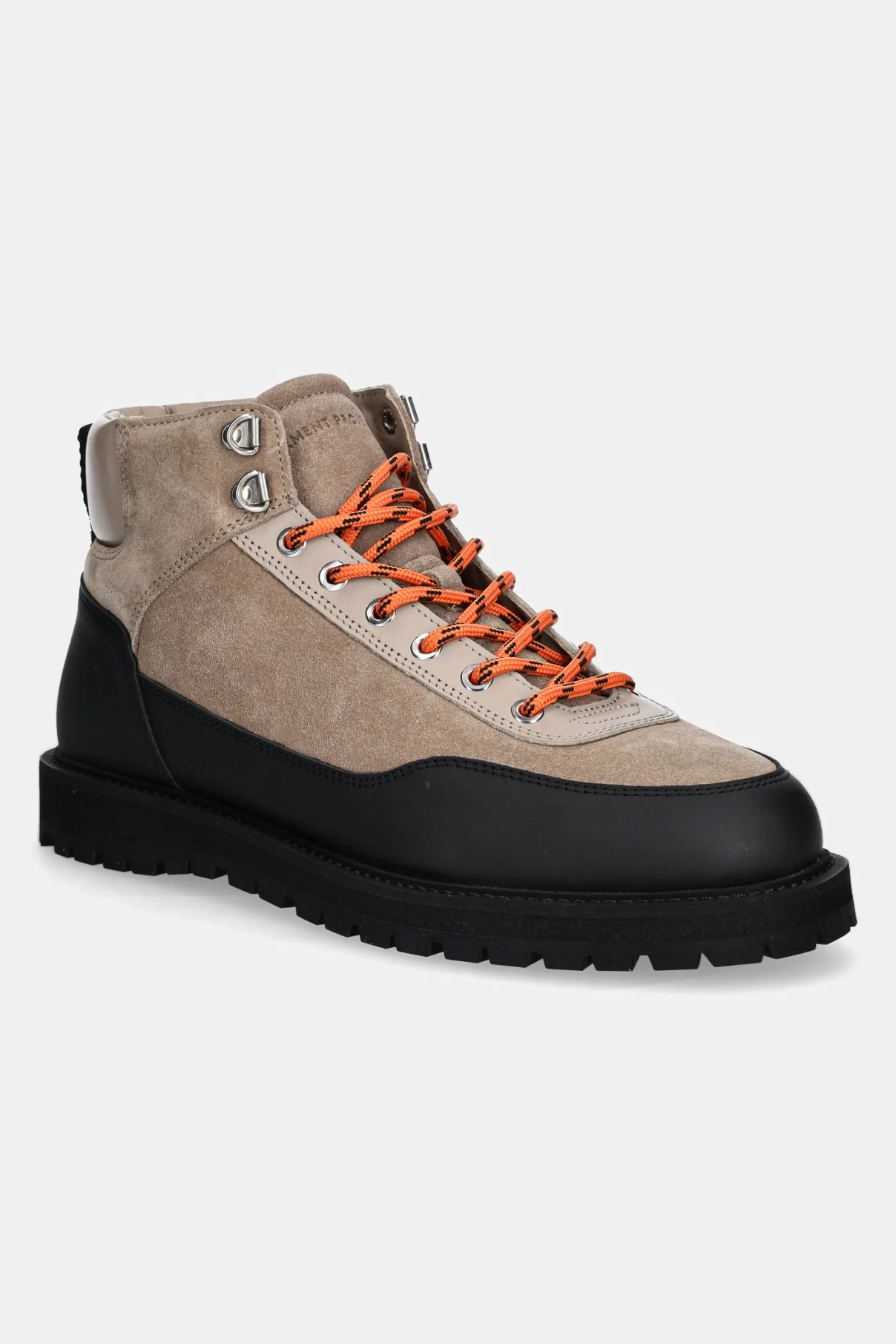 

GARMENT PROJECT Olaf Замшевые туфли на шнуровке Boot, коричневый
