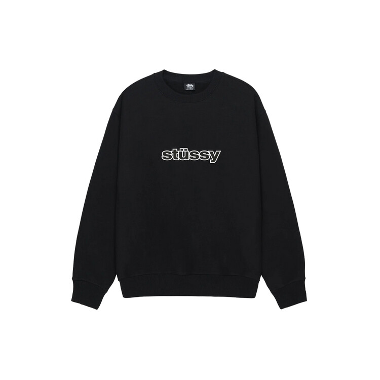 

Толстовка унисекс Stussy, серый