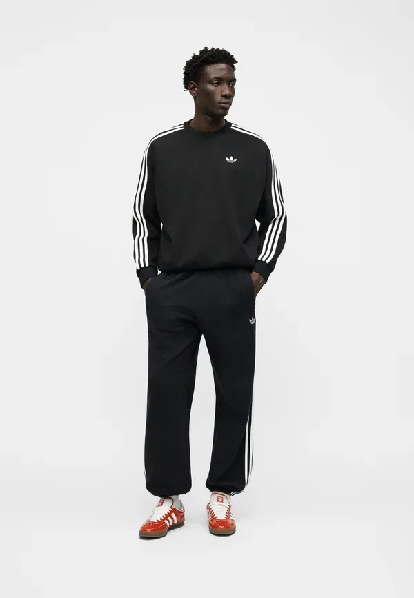 Свитшот Crew Adidas Originals, белый — фото 2