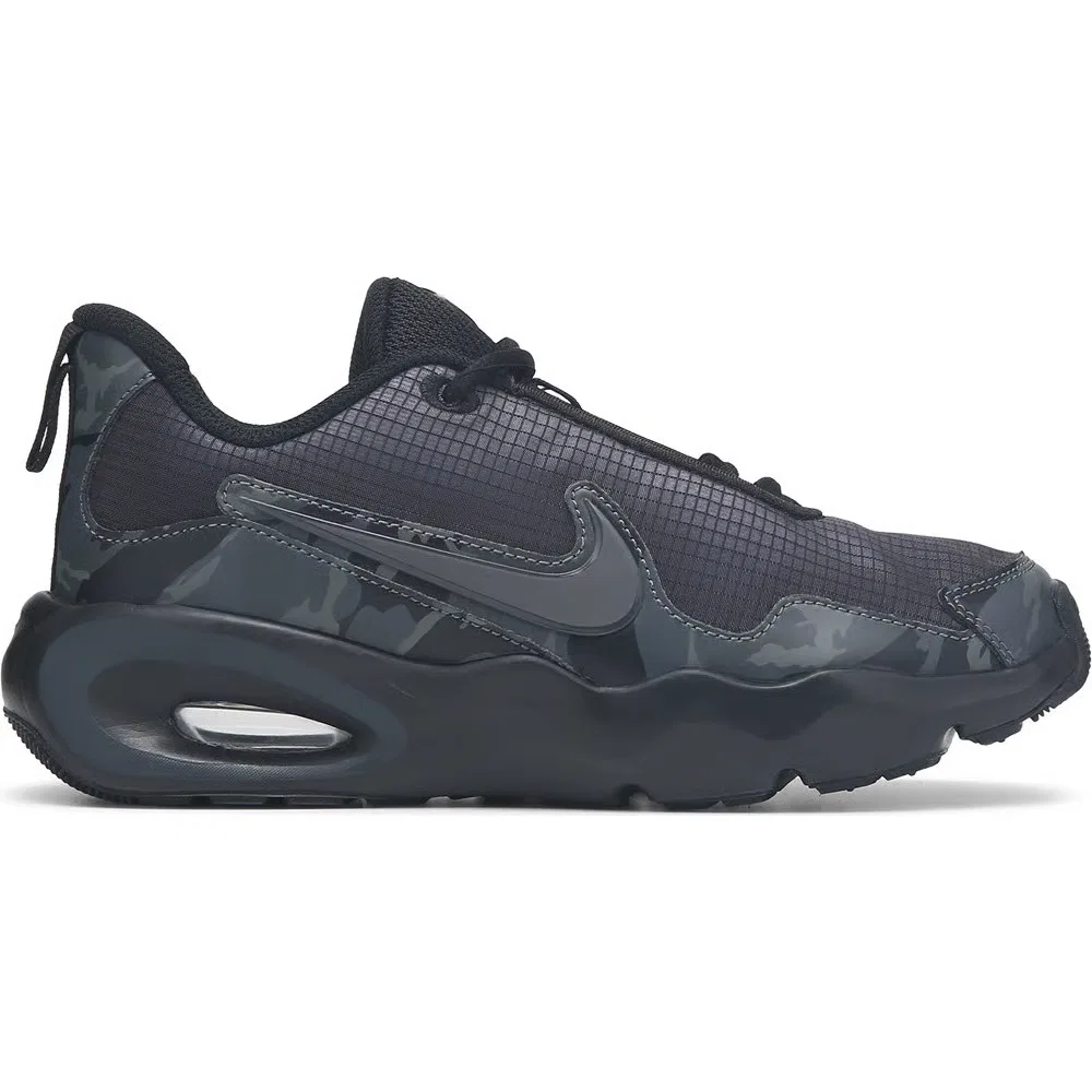 Детские кроссовки Air Max Nova Nike, Black/Camo — фото 2