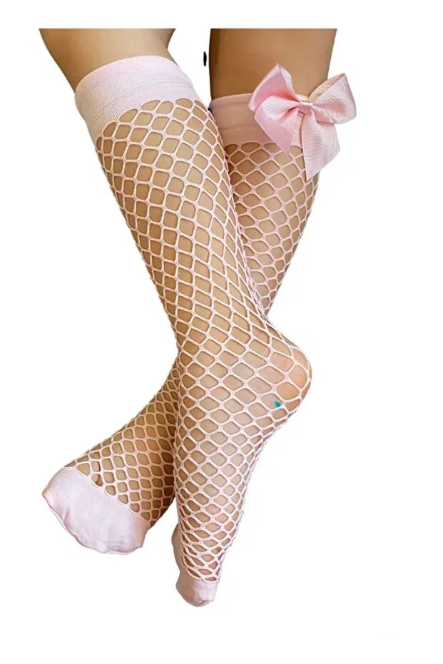 Детские носки-колготки хлопковые Eses Bebe, Pink