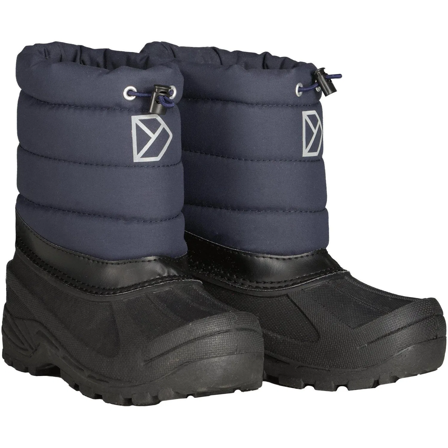 Детские сапоги-боты Didriksons Lumi, Navyblau