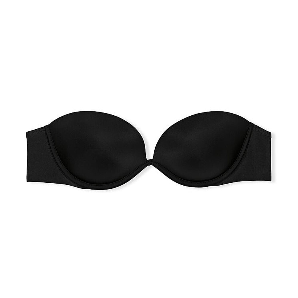 

Бюстгальтер Victoria's Secret Every-Way Strapless, черный