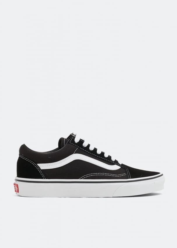 

Кроссовки VANS The Old Skool sneakers, черный