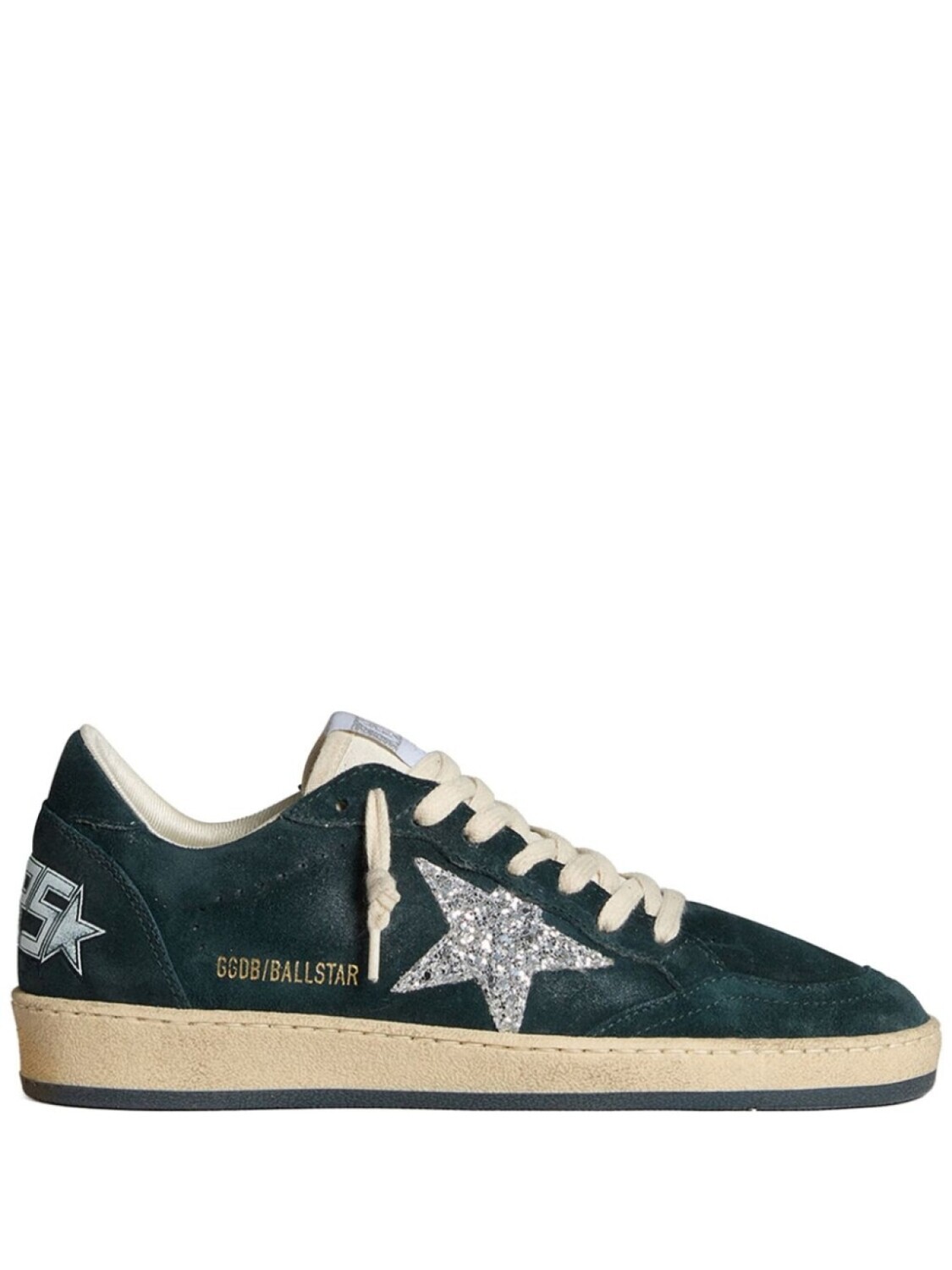 

Кроссовки Ball Star Golden Goose, зеленый