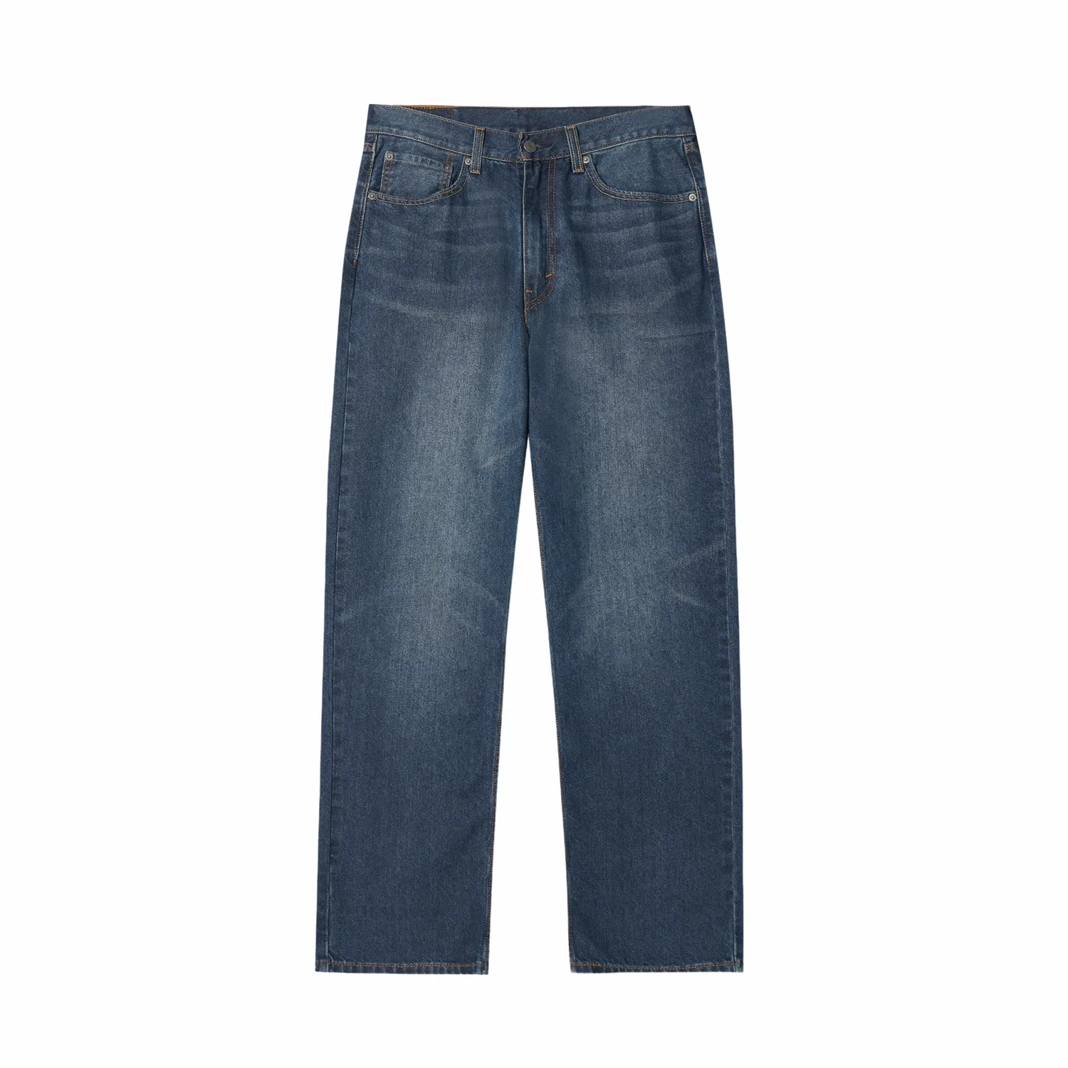 Мужские джинсы Moderate Straight Fit Levis, Medium Blue