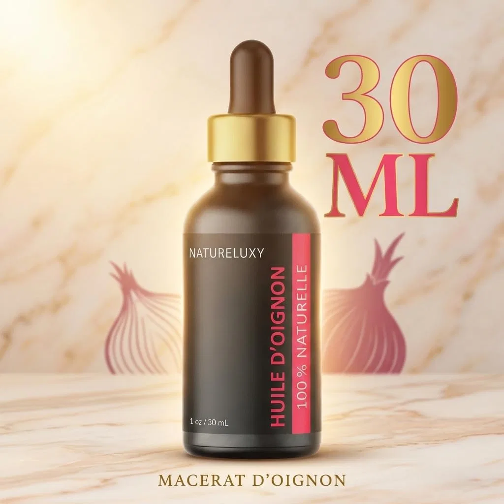 Масло Onion Oil, Natureluxy, 30 мл — фото 2