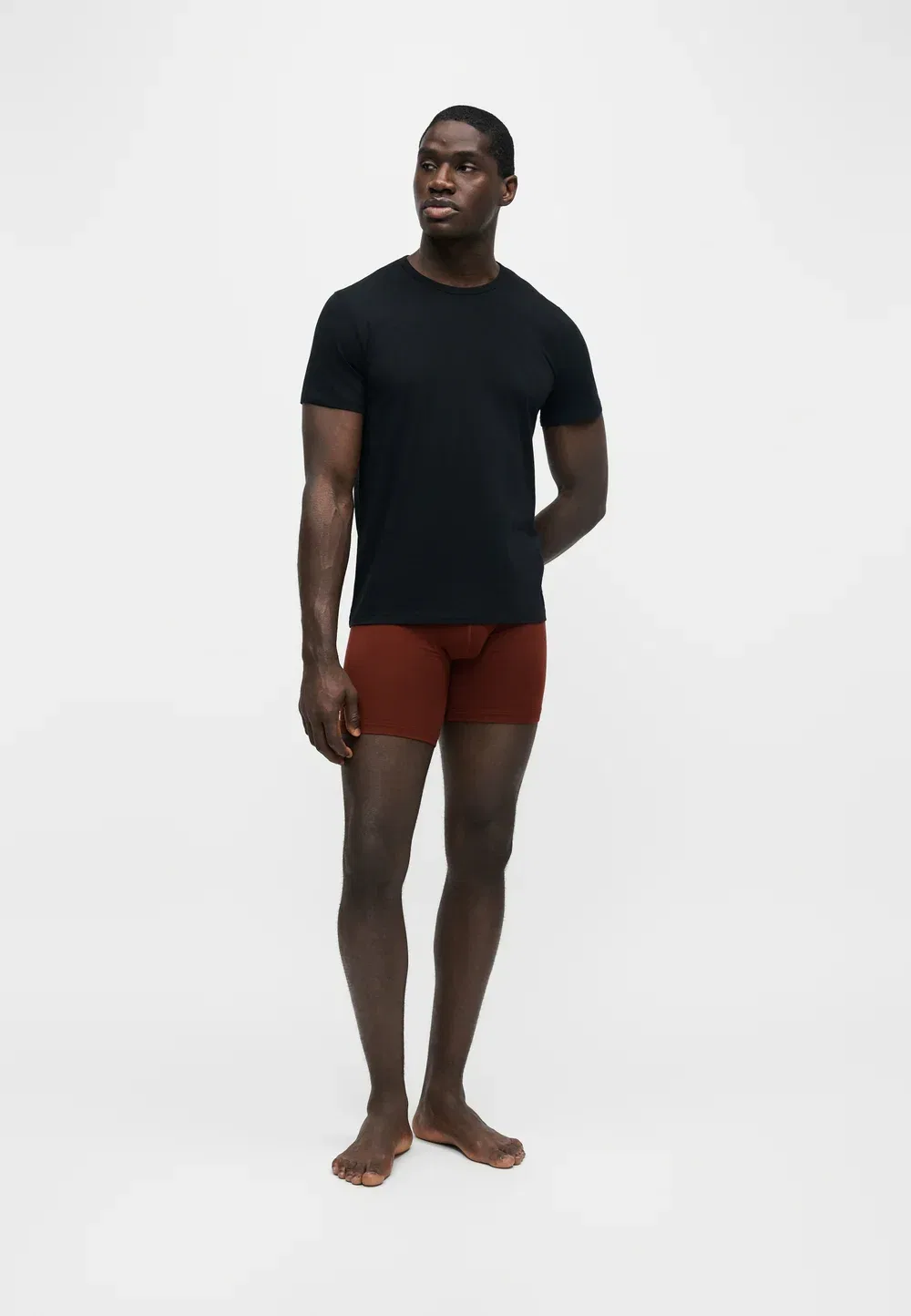 Комплект из 2 маек Emporio Armani, Black