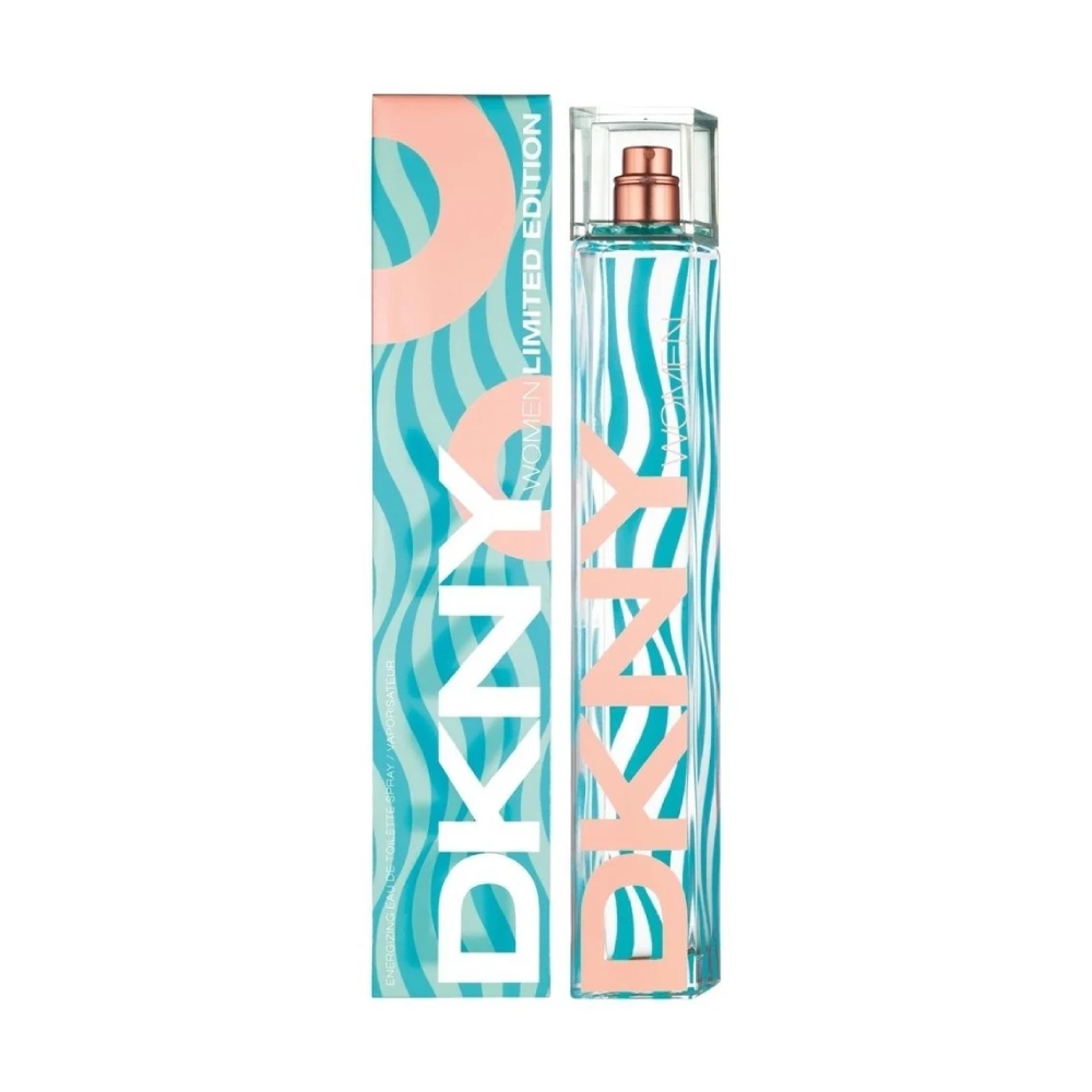 

Туалетная вода DKNY Women Summer Limited Edition 2019