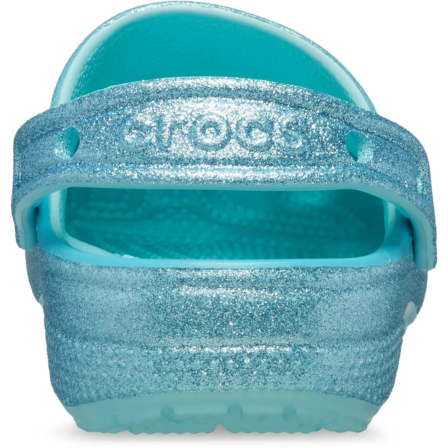 Детские клоги с принтом Frozen Elsa Crocs, Multi/Frozen Elsa — фото 2