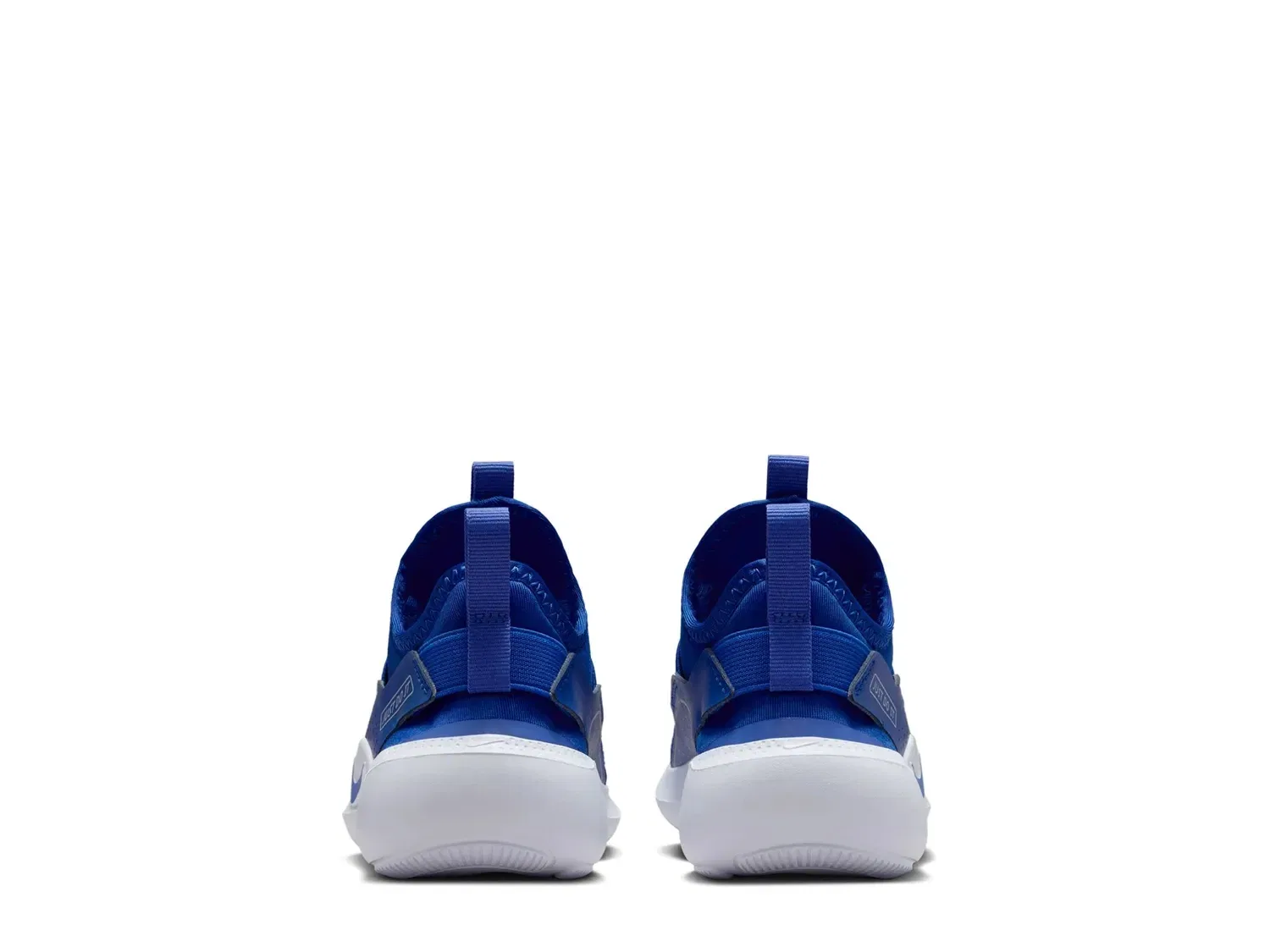 Кроссовки на шнуровке Flex Runner 4, Nike, синий — фото 2