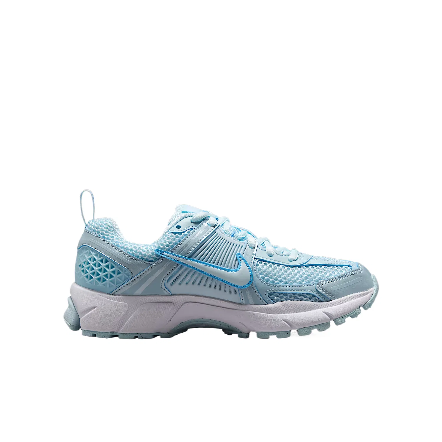 Детские кроссовки для бега Vomero 5 Nike, Glacier Blue/Rugby Blue/White — фото 3