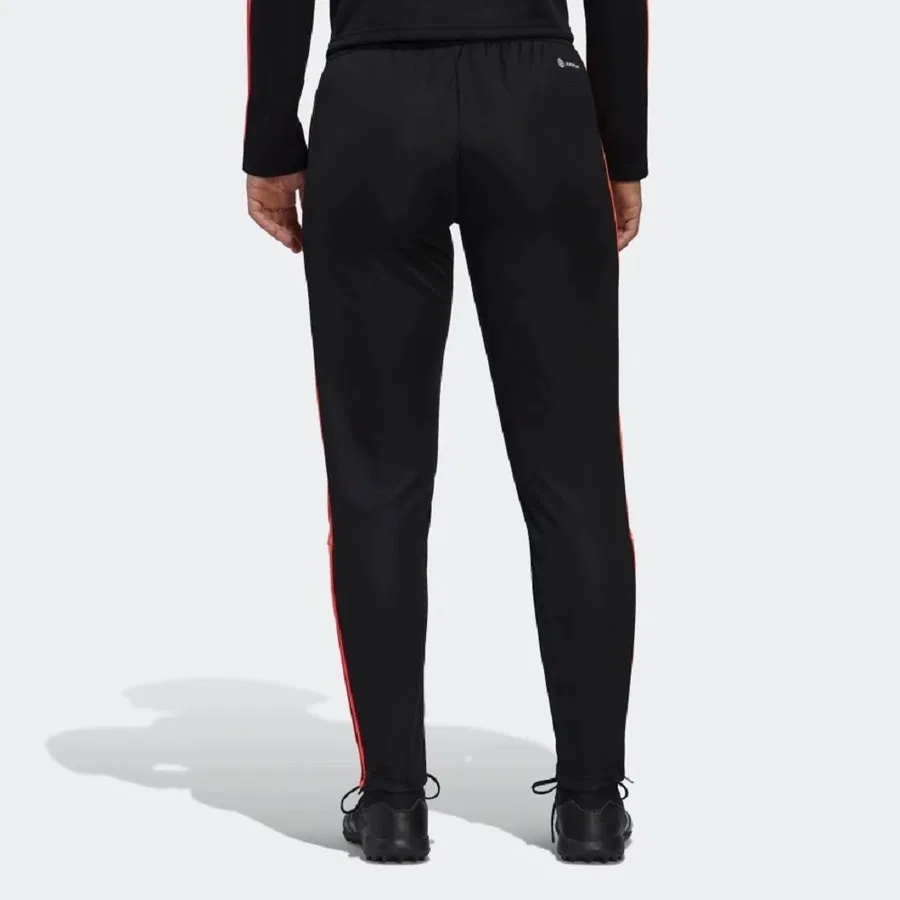 Женские спортивные брюки с завязками и резинкой на талии Tiro Essentials adidas, Черный