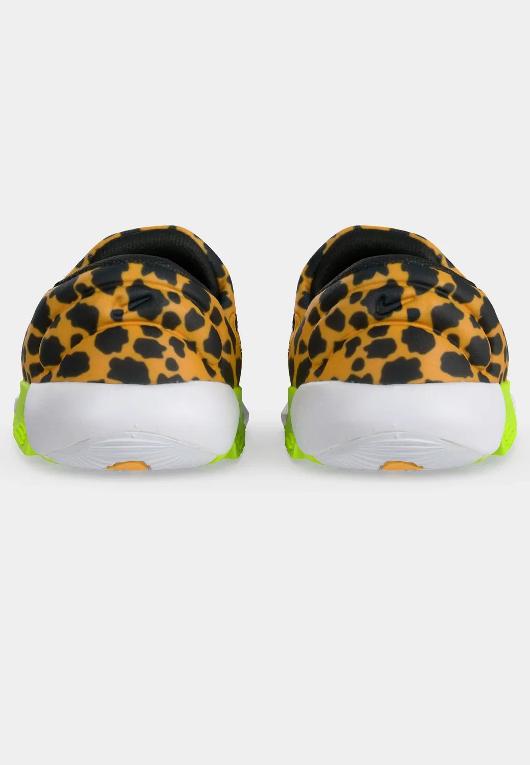 Унисекс - кроссовки Nike Sportswear, University Gold-Coloured/Black/Volt/White — фото 4