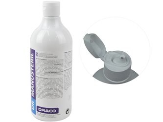 

Драко, Доктор Манустерил, гель дезинфицирующий 750 мл Draco