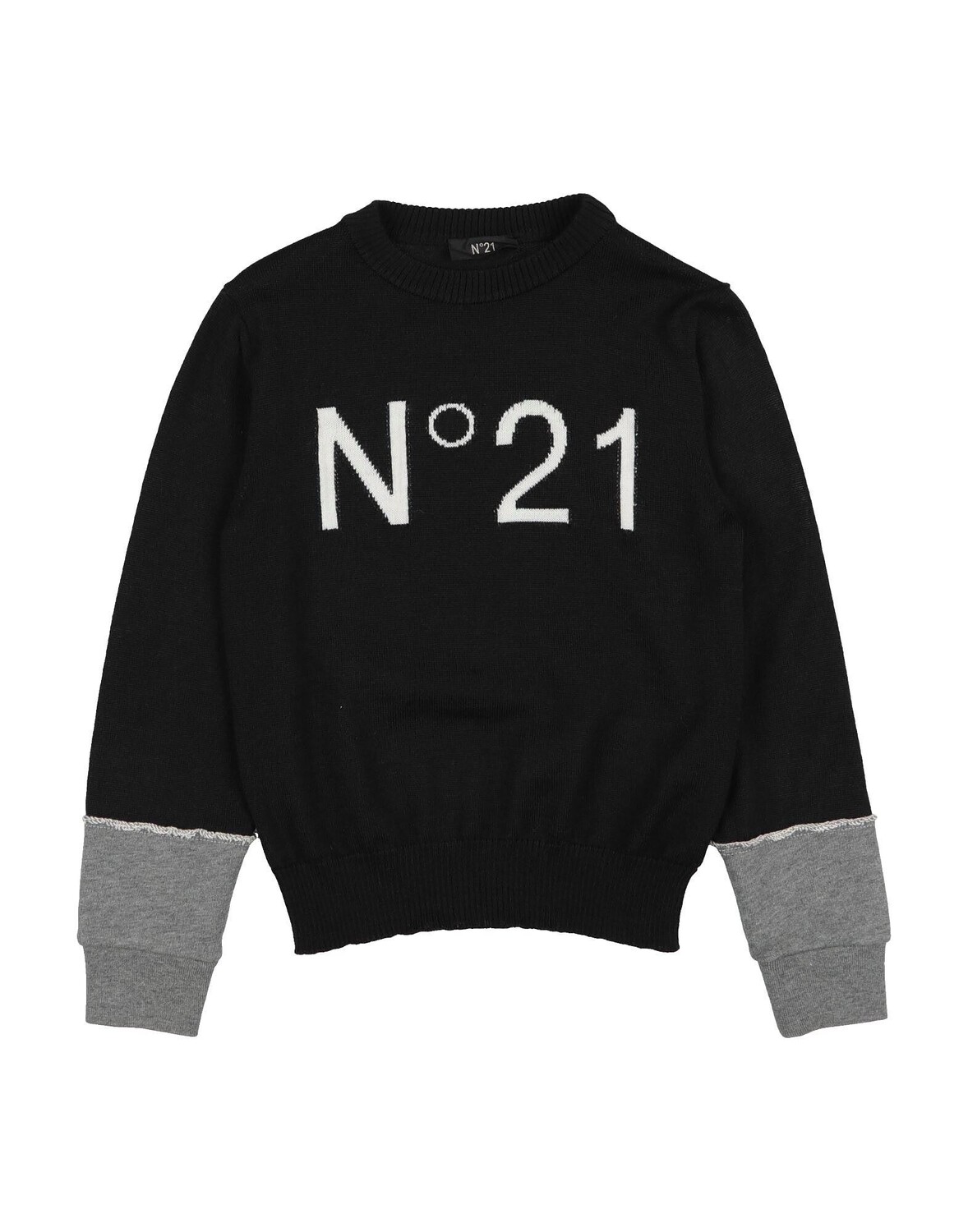 

Свитер N°21, черный