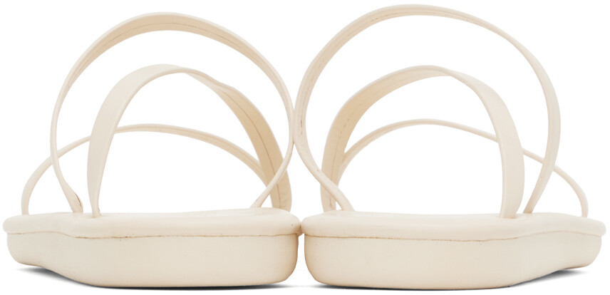 Сандалии Off-White Partena Ancient Greek Sandals — фото 2