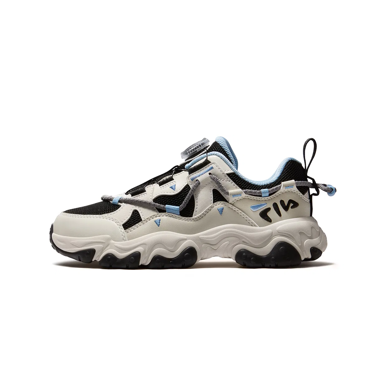 Детские кроссовки с синтетическим верхом Heritage FHT FILA KIDS
