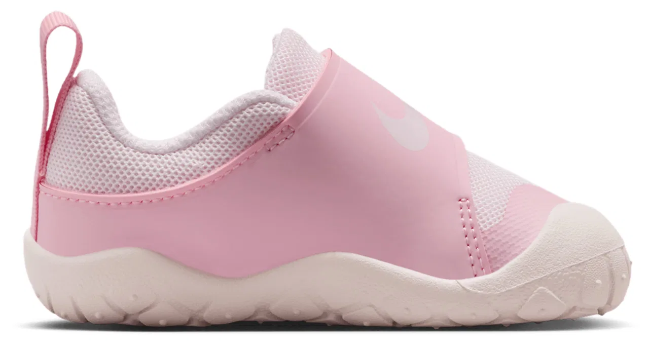 Кроссовки для мальчиков Swoosh 1 Essential Nike, цвет Medium Soft Pink/Pearl Pink