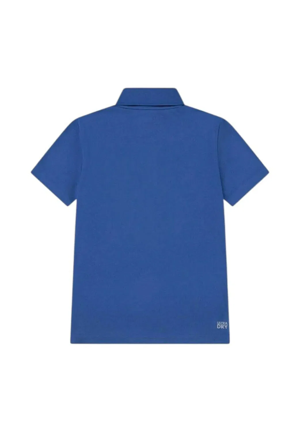Поло из силиконовой крокодиловой кожи цвета UFT - рубашка поло Lacoste, Light-Blue Dim — фото 2