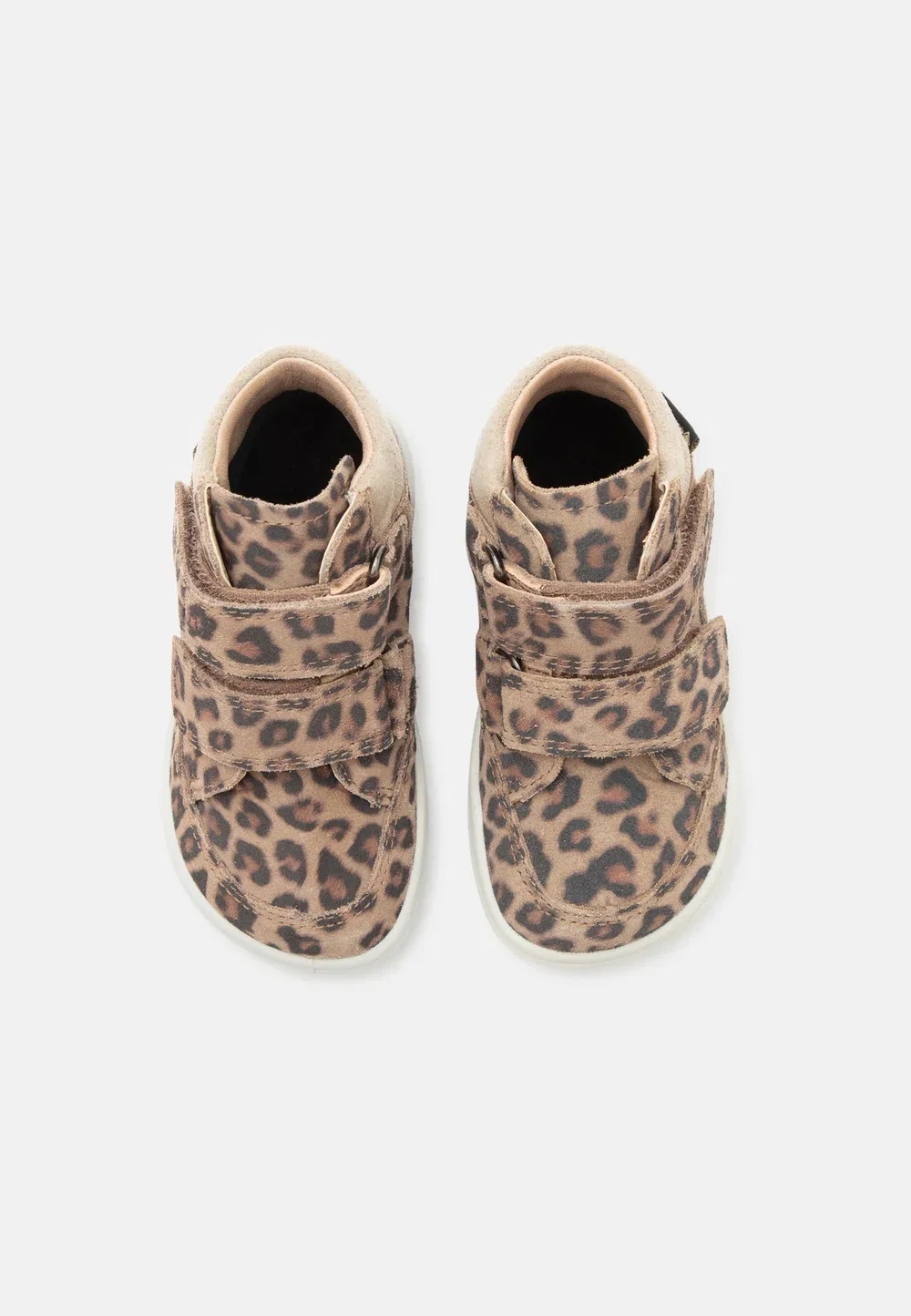 Высокие кроссовки Barefoot gore-tex superfree 2.0 Superfit, Braun/Gold-Coloured — фото 4