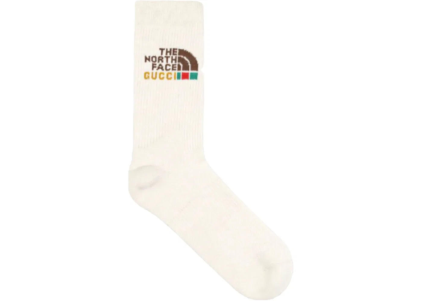 Мужские носки Gucci x The North Face Socks, Beige