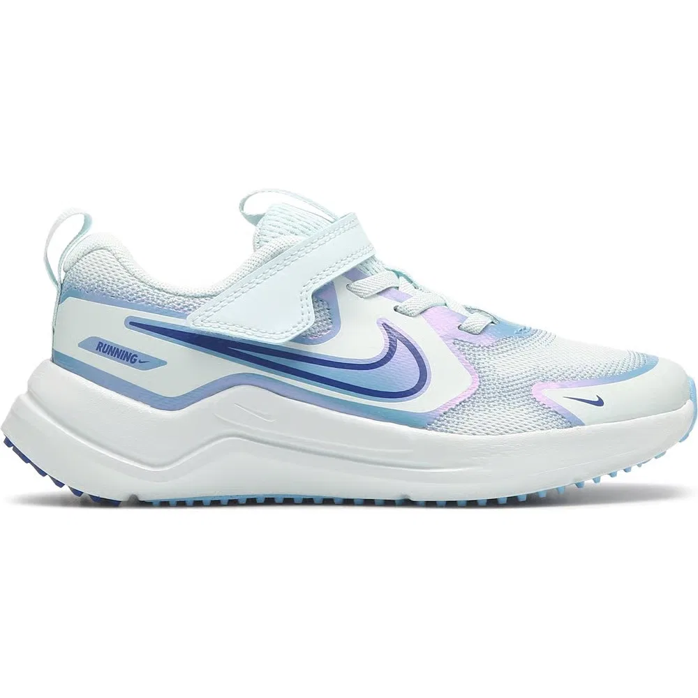 Детские кроссовки для бега Cosmic Runner Nike, Blue — фото 2