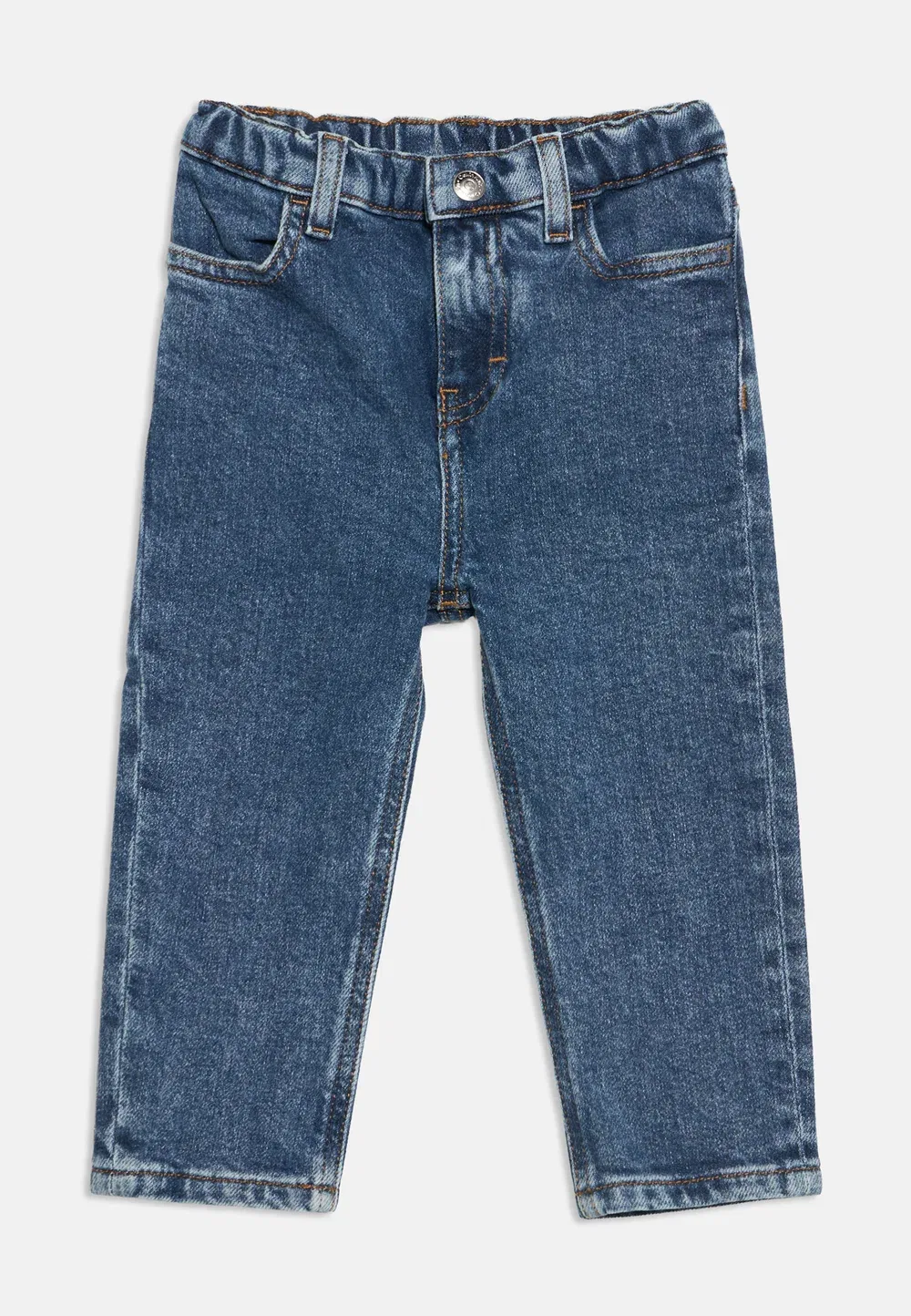 Брюки унисекс - прямые джинсы Calvin Klein Jeans, Beckford