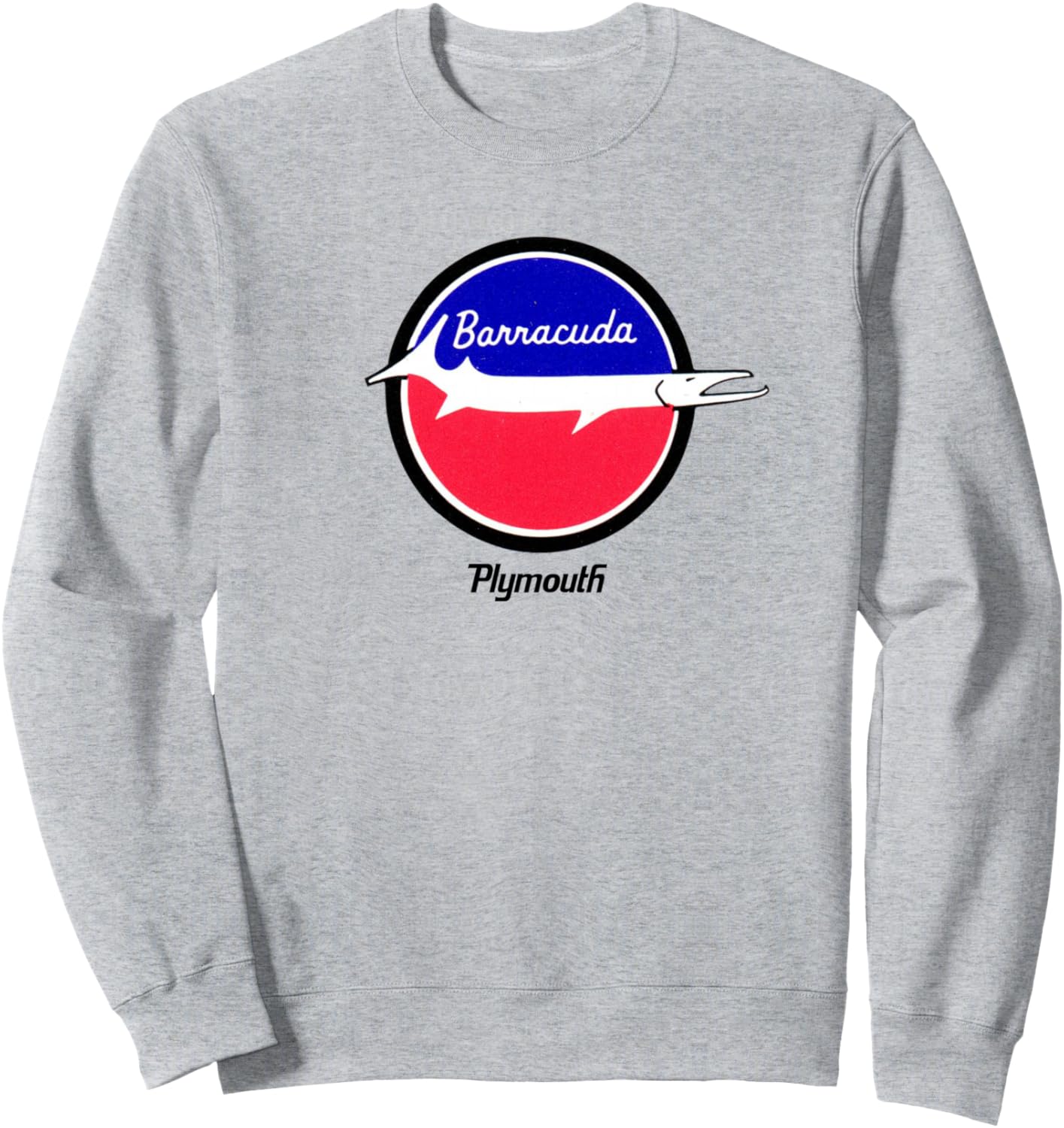 

Толстовка Primus Barracuda Chrysler, серый