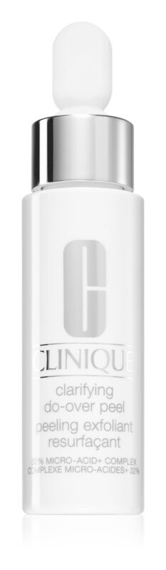 

Сыворотка-пилинг с отшелушивающим эффектом Clinique Do-Over Peel