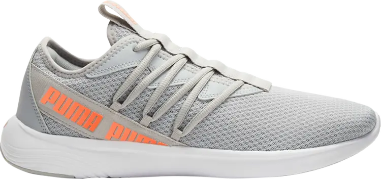 

Кроссовки Puma Star Vital Harbor Mist Neon Citrus, серый