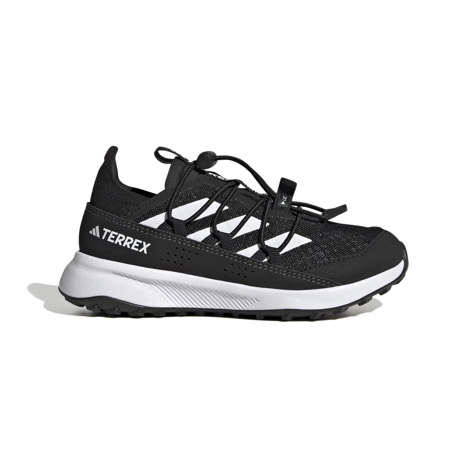 Детские походные кроссовки Terrex Voyager 21 Heat.RDY Adidas, Schwarz