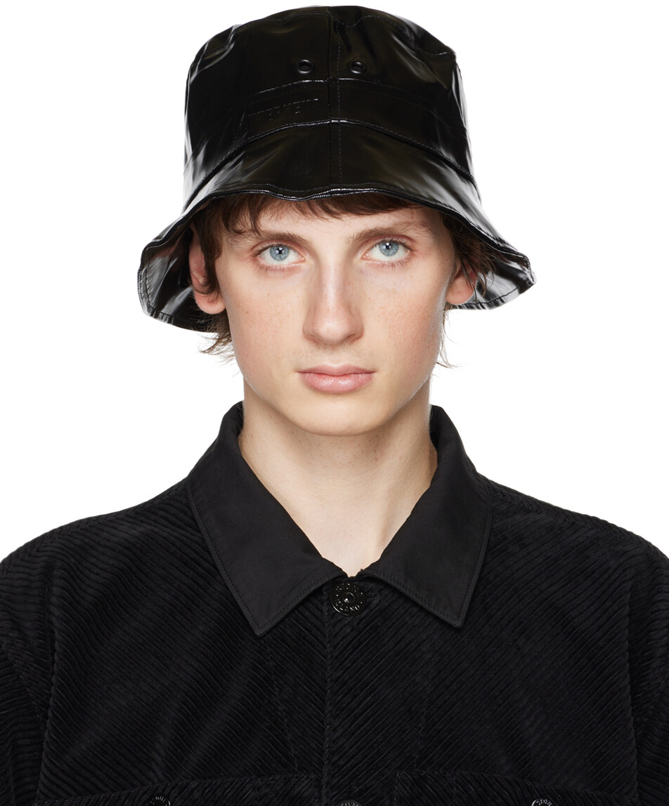 

Черная панама Beckholmen Opal Stutterheim
