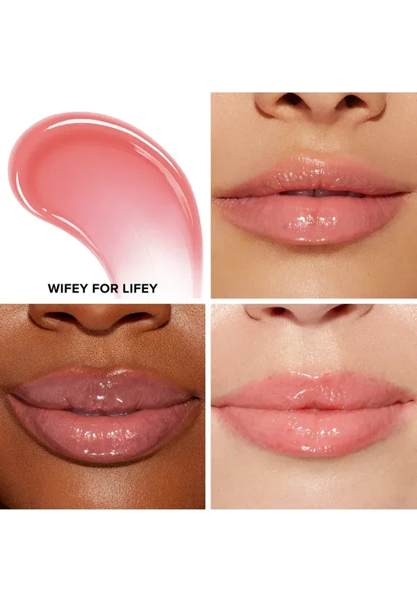 Блеск для губ объемный Lip Injection Too Faced Wifey For Lifey, 6.5 мл, цвет wifey for lifey — фото 2