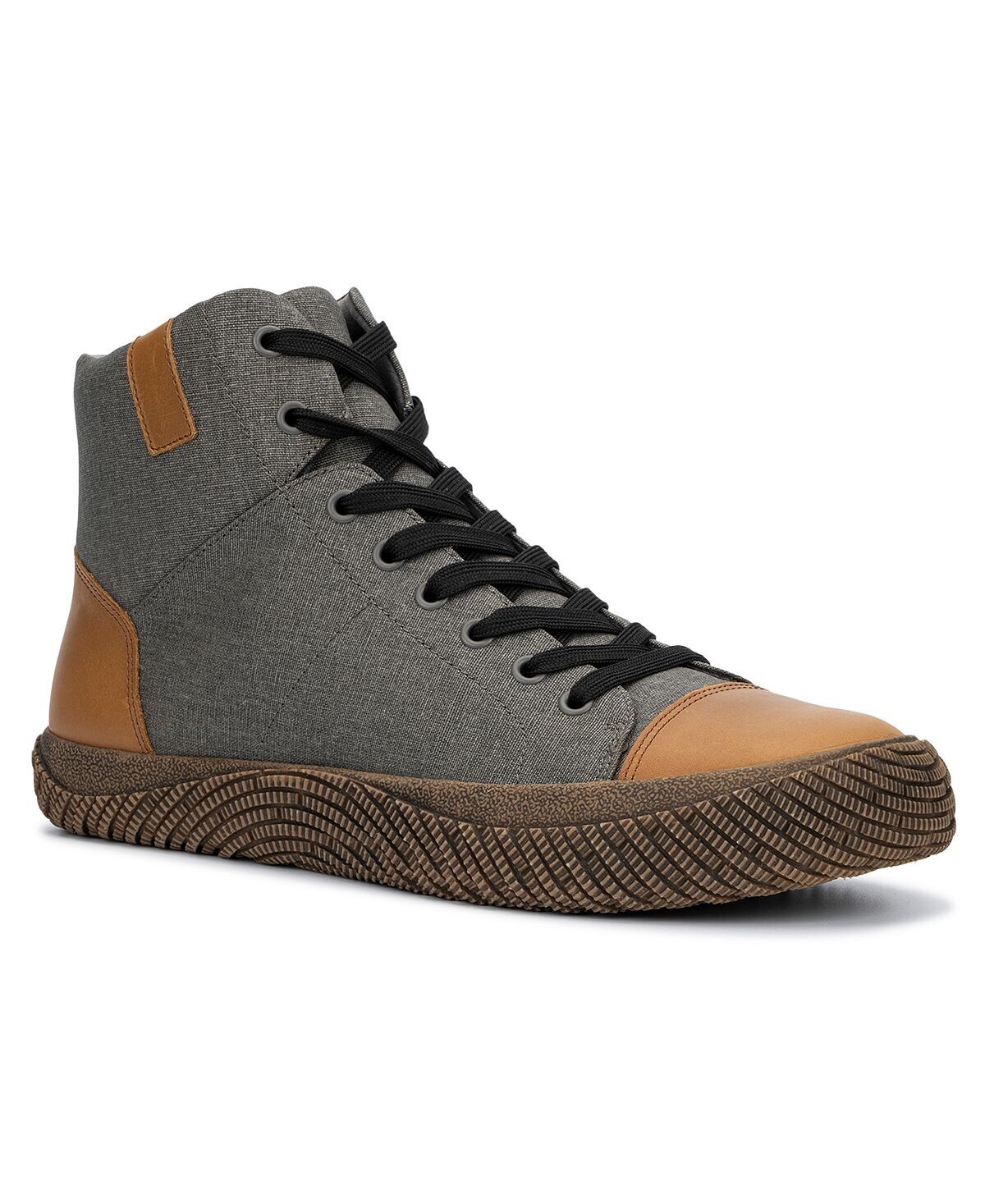

Мужские высокие кроссовки the wolsey 2.0 Hybrid Green Label, серый