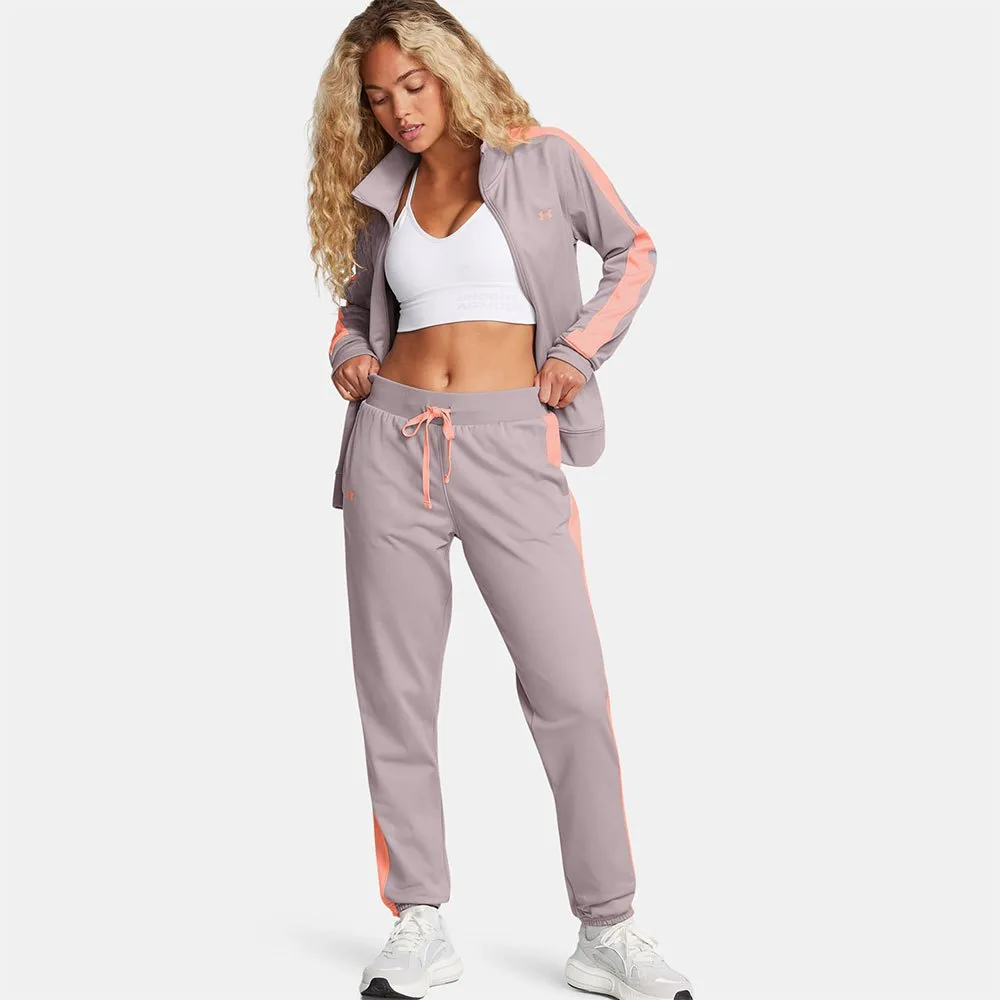 

Спортивные брюки Under Armour Tricot, бежевый