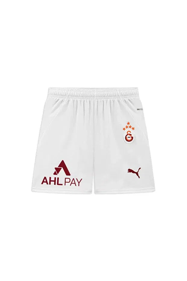Детские шорты для мальчиков Galatasaray Puma 2024/2025 Kids Away Shorts 77967302 Gsstore, 142343