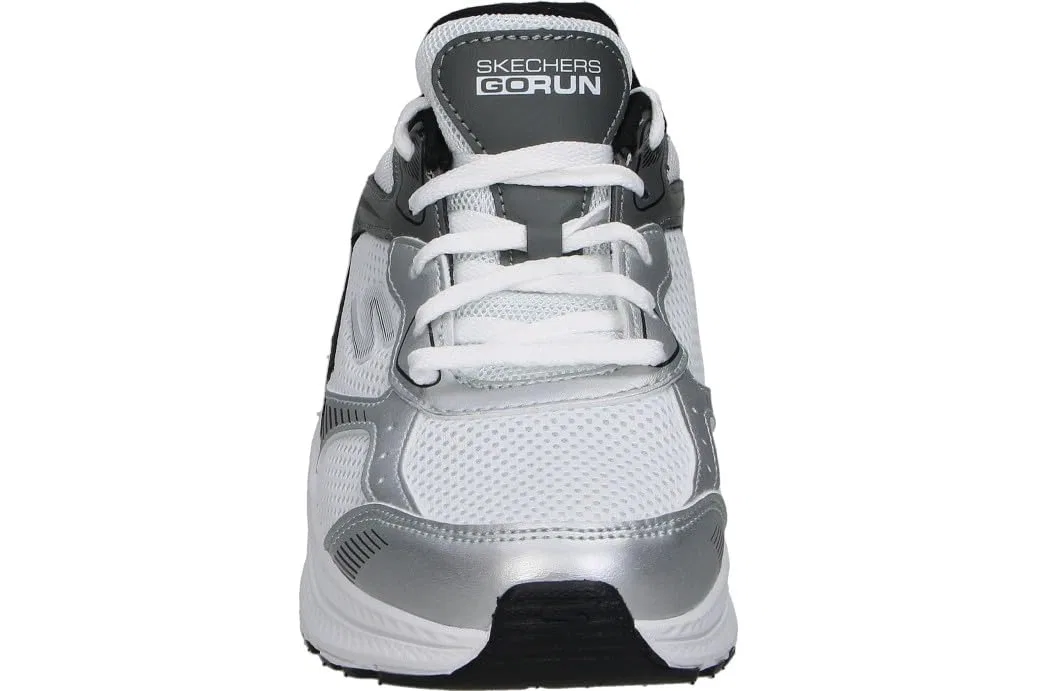 Детские кроссовки для девочек легкие GO Run Consistent 2.0 Skechers, White — фото 3