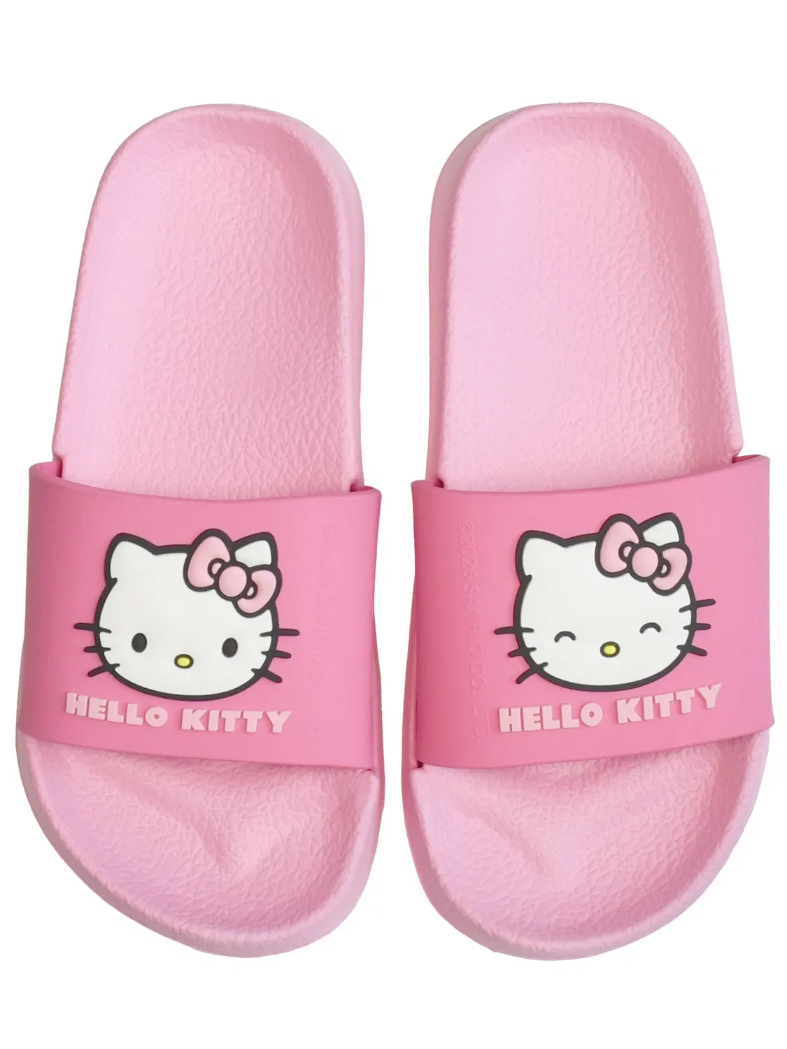 Шлепанцы для бассейна Hello Kitty, розовый