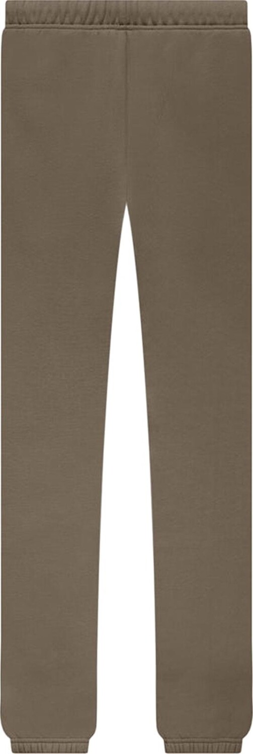 Спортивные брюки Fear of God Essentials Sweatpant 'Wood', коричневый — фото 3