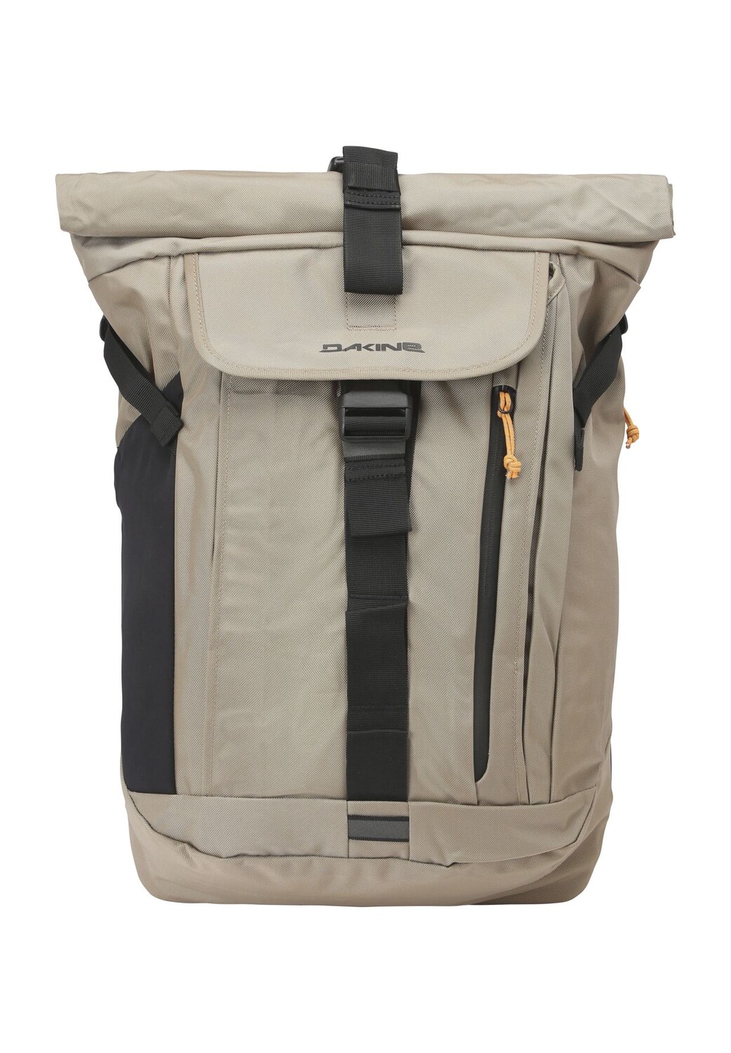 

Рюкзак Motive Rolltop 25 L, отделение для ноутбука, набедренный ремень DAKINE, цвет Stone Ballistic