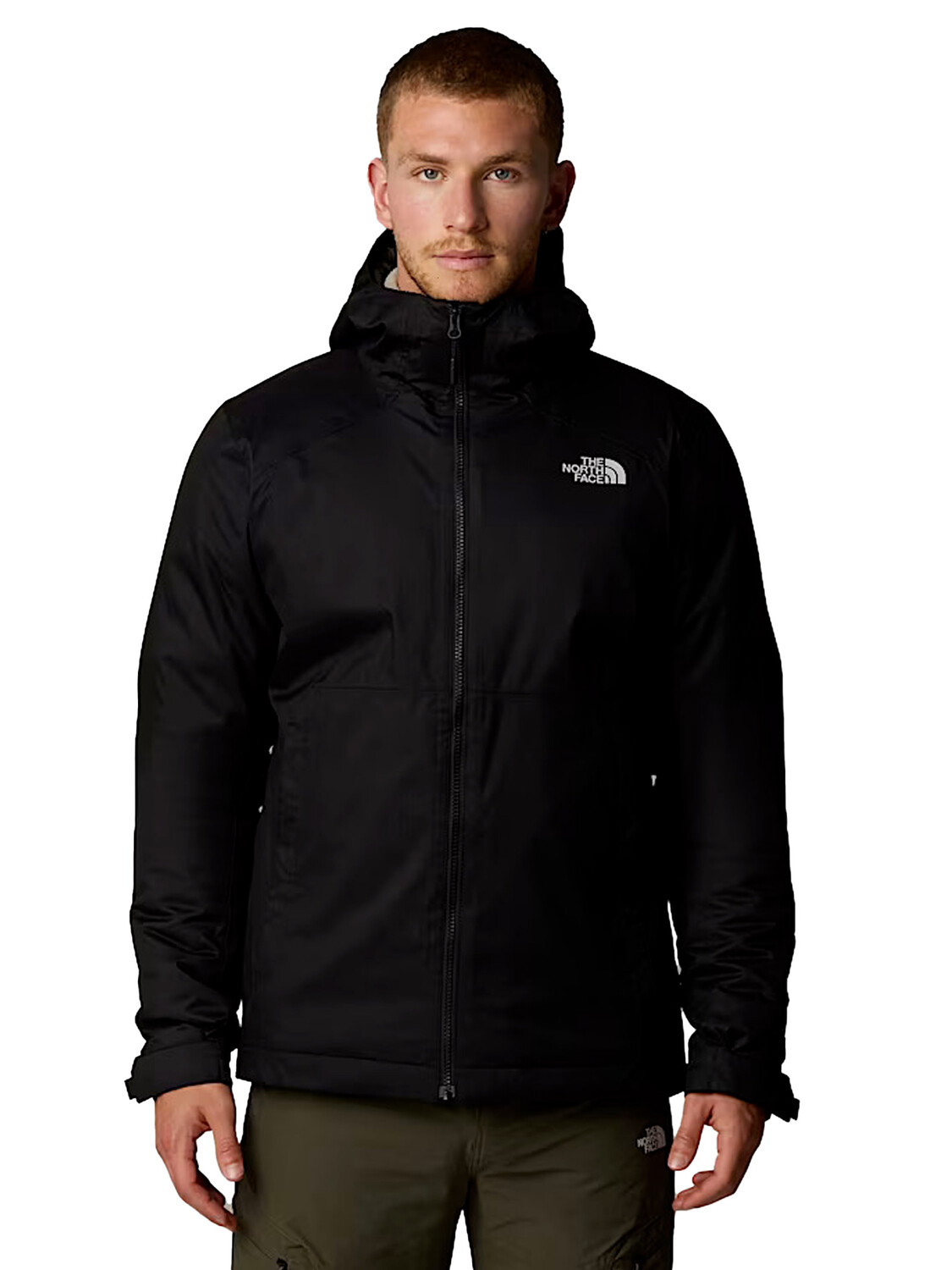 

Куртка giacca imbottita millerton The North Face, черный